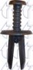 FIAT 51877375 Clip, trim/protective strip